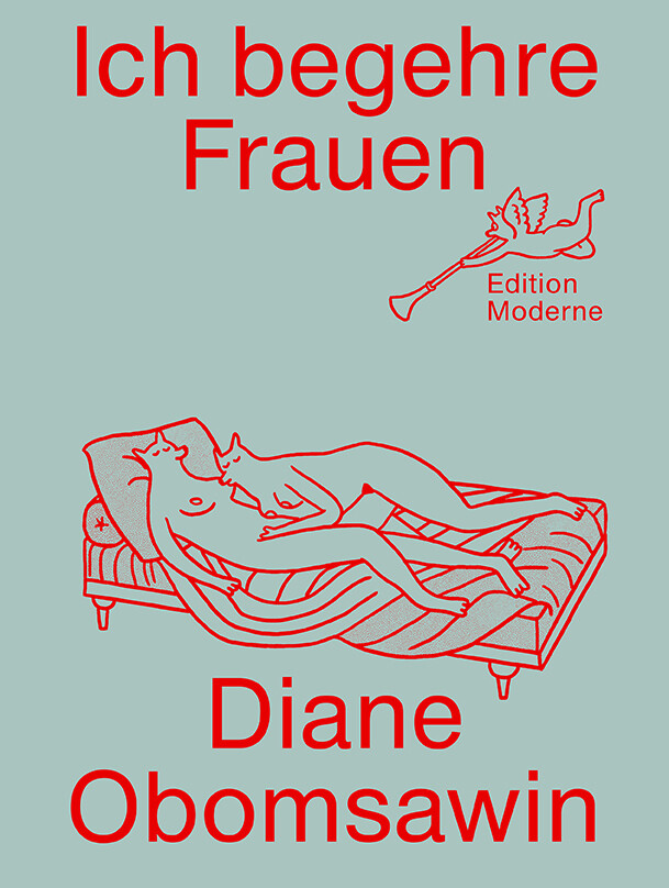 Thumbnail - Diane Obomsawin Ich Begehre Frauen