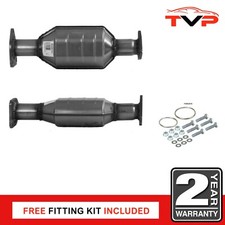 Honda Accord, Cr-V, Fr-V 2.2 Approved Catalytic Converter BM80267H 2yr Warranty