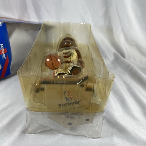 Steve Francis Houston Rockets Bobblehead FOCO NBA Basketball #/5000 Forever - Picture 10 of 10