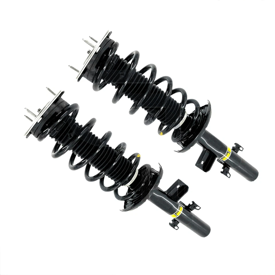 2X Rear Right Left Shock Struts Assys Fit Land Rover LR2 Freelander 2 L359 08-15 - Imagem 2 de 4
