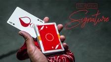 Technique Playing Cards Signature Edition Deck Brand New