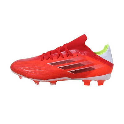 Adidas X Speedflow.2 FG FY3289 Red Football Soccer Cleats Shoes | eBay