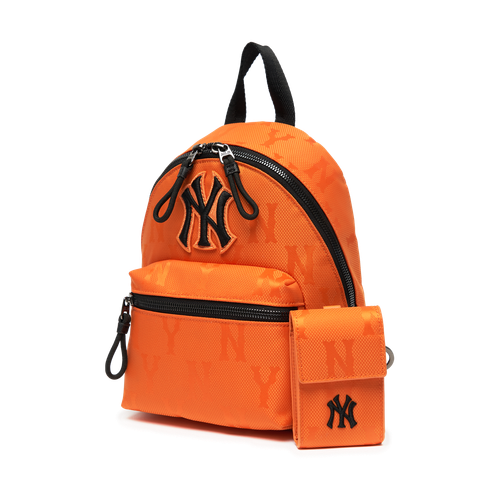 mini backpack monogram