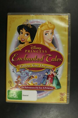 Disney Princess Enchanted Tales - Pre-Owned (R4) (D294) | eBay