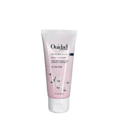Ouidad Ready Set Clean Scalp + Hair Rinse 60ml