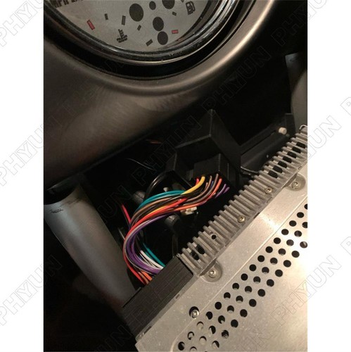 1Pc Aux Bluetooth Adapter+Microphone Cable For BMW X5 X3 Z4 E83 E85 E86 E39 E53 - Bild 8 von 10