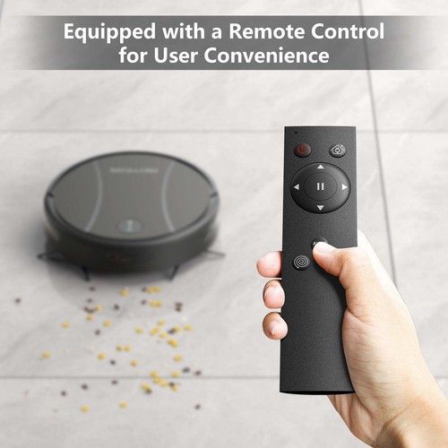 Robot Vacuum and Mop Combo, 3000Pa Suction, App & Voice Control, C2 Model - 第 7/11 張圖片