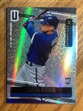 Cavan Biggio 2019 Unparalleled Baseball