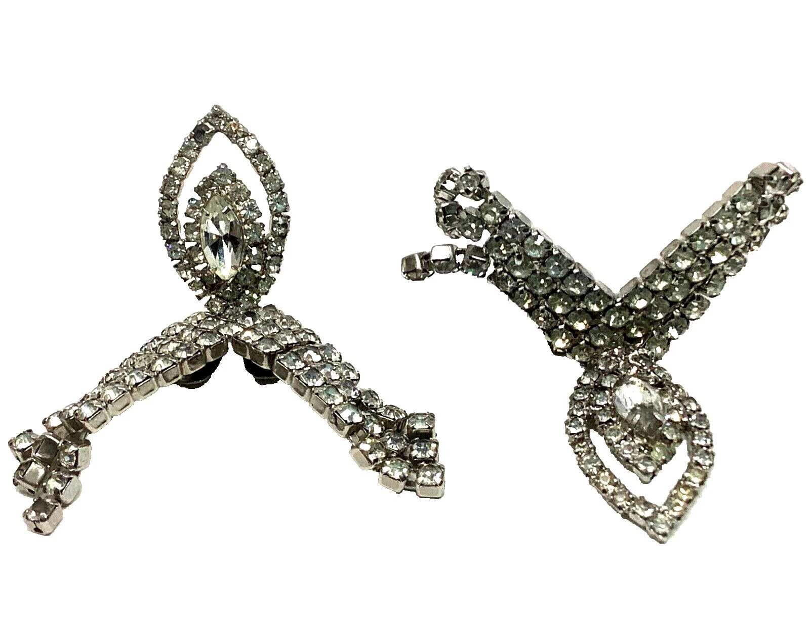 Eveningwear 1950-е винтажные аксессуары для обуви