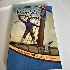 Abeka Book WORLDS OF WONDER (Reading Program) - 3rd Grade 2nd Edition