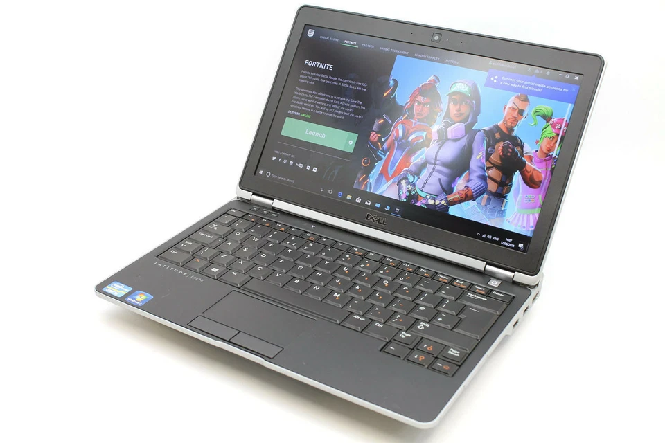 Cheap laptop Dell HP Lenovo Fujitsu Windows 10 Wireless 4GB 8GB 16GB SSD WIFI - Image 2 of 4