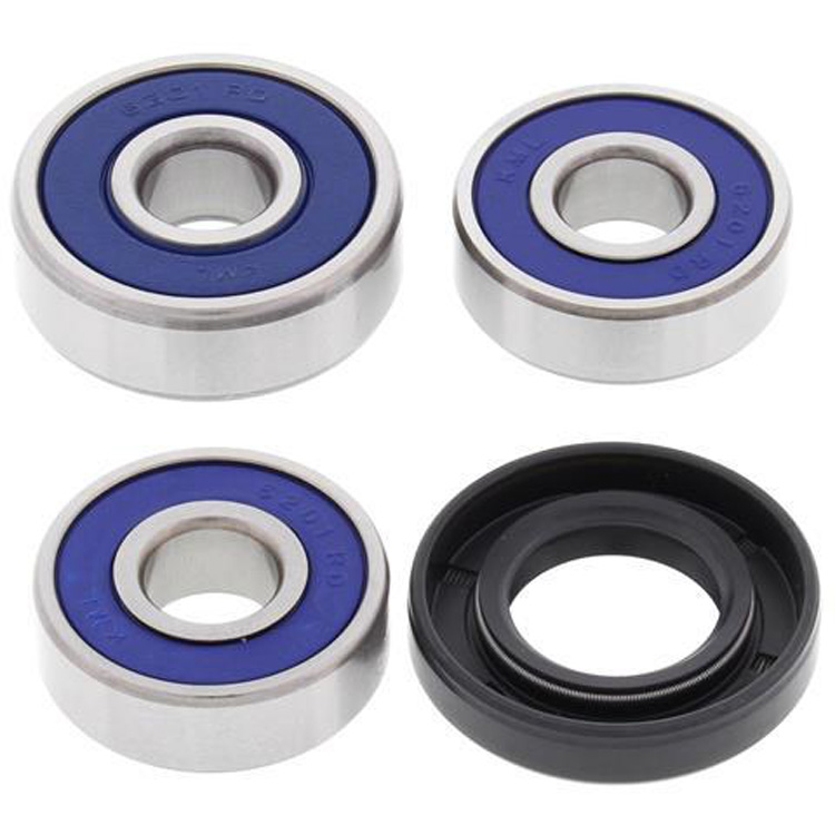 Fits 2005 Suzuki DR-Z125L Wheel Bearing and Seal Kit 233878 | eBay