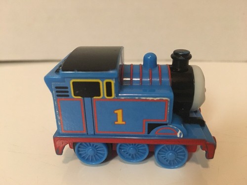 & friends 2009 thomas rev n go pull back racer mini toy train