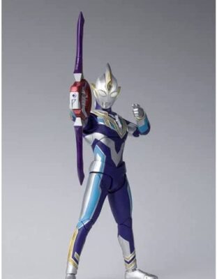 Premium BANDAI S.H.Figuarts ULTRAMAN TRIGGER SKY TYPE NEW 