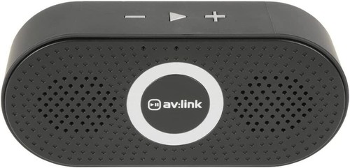 Black or Rose Gold Rechargeable Portable Bluetooth Speaker TF/Micro SD Slot - Picture 11 of 12
