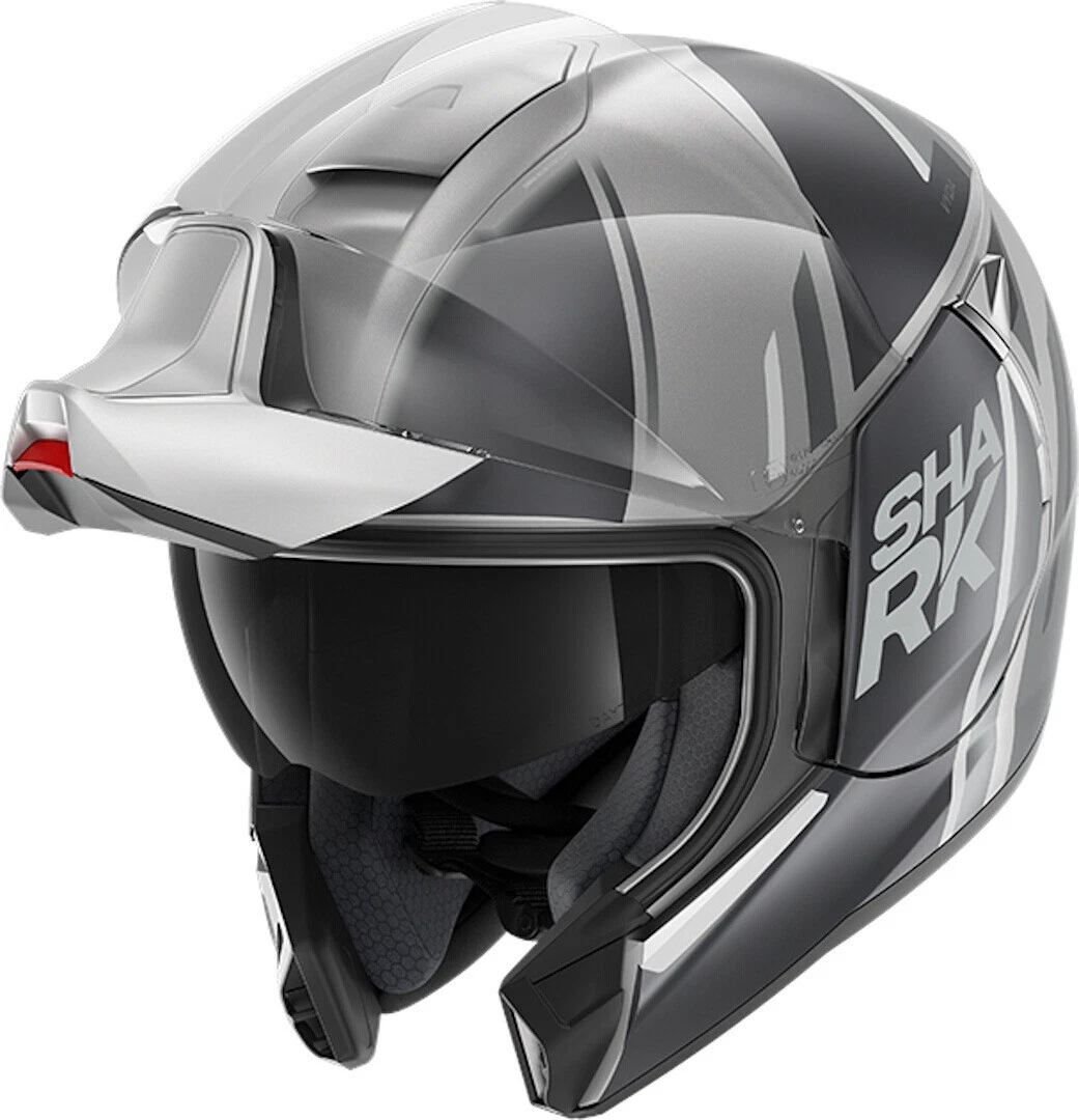 Casco shark outlet evo jet
