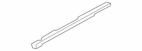 Riel guía del techo corredizo para Ford Lincoln MKT MKX Edge 2007-2019 (N/P 7T4Z-7851070-A)