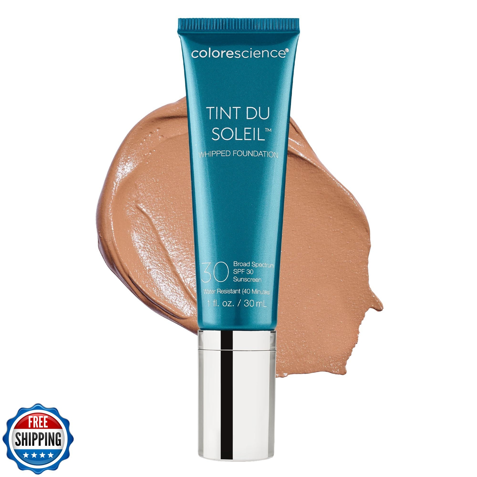 Colorescience Tint du Soleil Mineral Sunscreen Foundation for Sensitive Skin