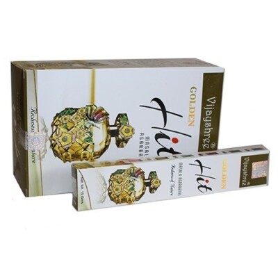 Golden Hit Masala Räucherstäbchen