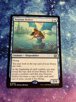 MTG Vesuvan Drifter March of the Machine: The Aftermath 0010 Regular Rare
