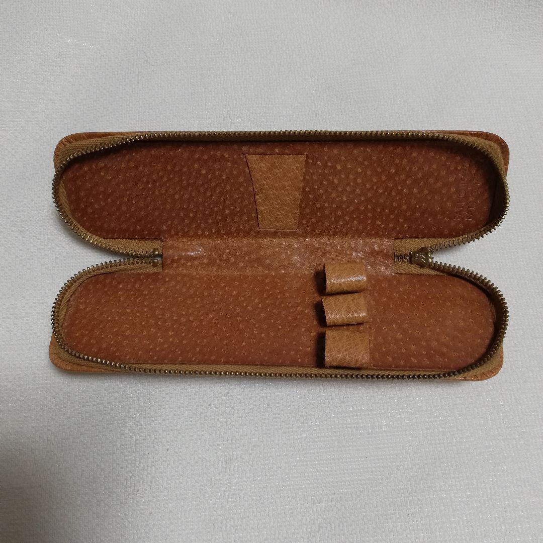希少　レア　ビンテージ　スヌーピー SNOOPY 革製　レザー　ペンケース Vintage Snoopy SNOOPY Leather Leather Pen Case Showa Retro