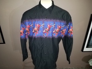 camisas roper