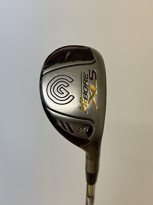 Cleveland Hi Bore XLS Hybrid 2i / Stiff Flex Rechtshänder Graphitschaft 