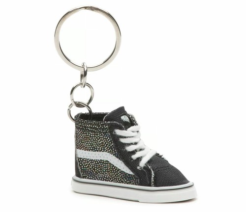 Shoe Keychain - Holographic Glitter | eBay