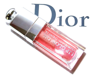 DIOR Lip Glow Oil Coloe Reviver Cherry Oil No. 001