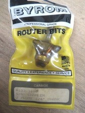 1/4 SLOTTING CUTTER ROUTER BIT CARBIDE 5/16 ARBOR BLACK & DECKER # 30423(LL1312)