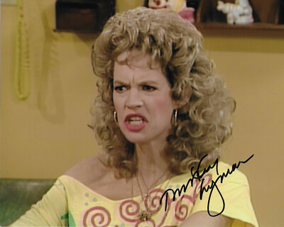 Dorothy Lyman Mama's Family Original Autographed 8X10 Photo #2