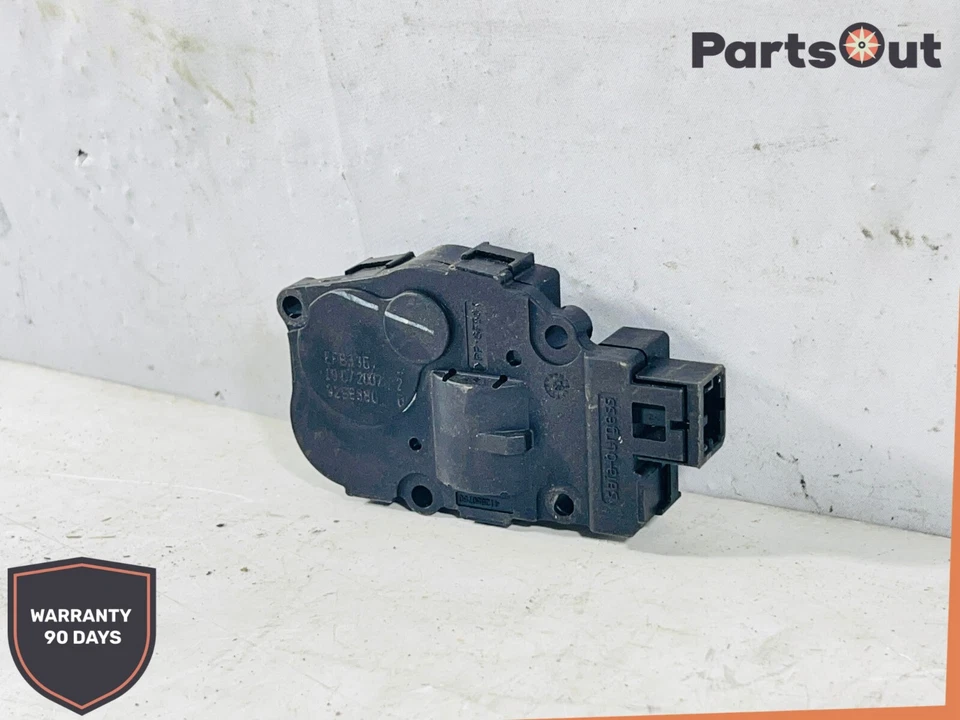 2008-2013 BMW X5 E70 E90 E91 A/C AQUECEDOR ABA ATUADOR REGULADOR MOTOR FABRICANTE DE EQUIPAMENTO ORIGINAL - Imagem 3 de 4