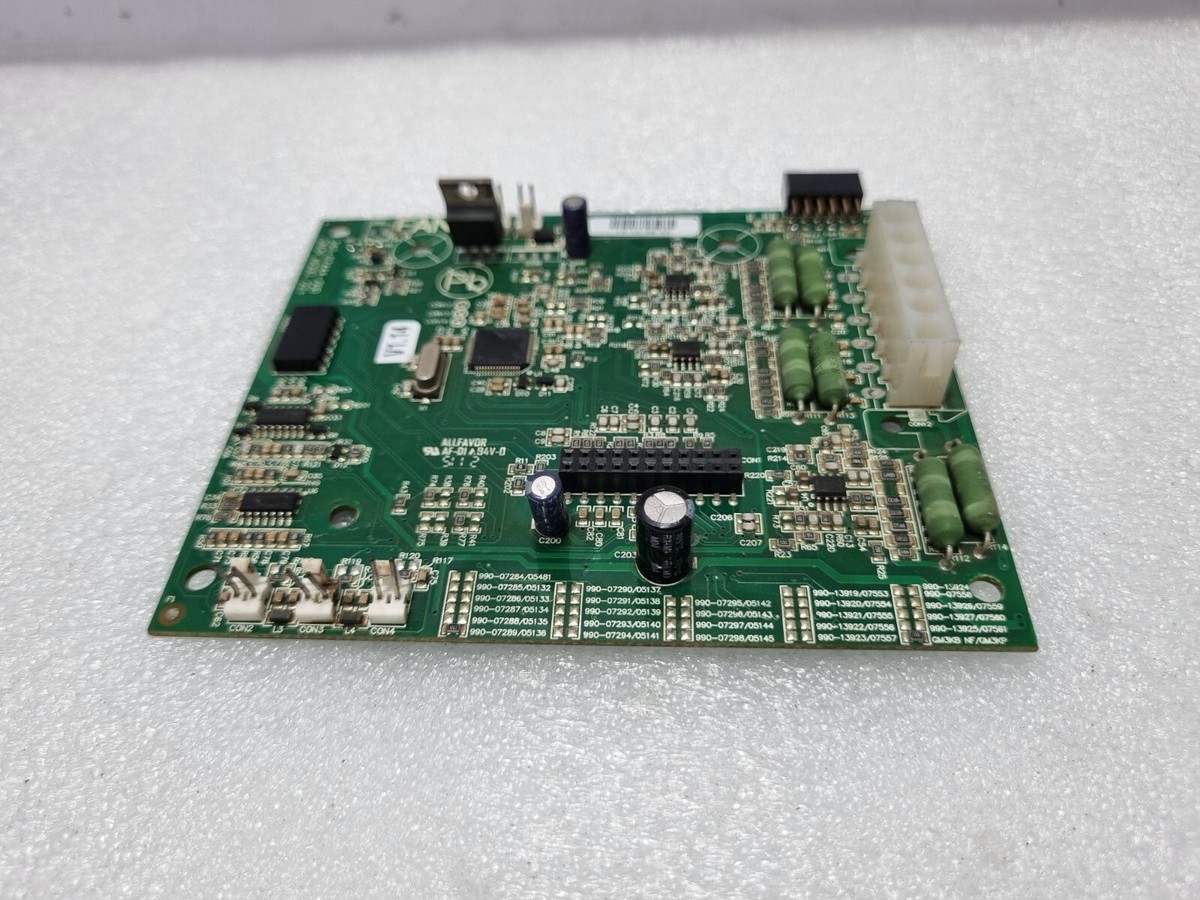 340-07444-00D Board GM3K Model G2+ / 13-15-08-55 | eBay