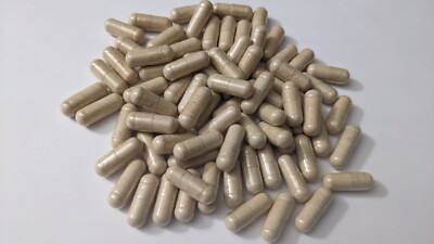 Burdock Root Powder 450 mg Vegan Capsules   60 Count