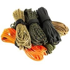 GOLBERG Wilderness Cord for Outdoor Survival - 625 Pound Tested - USA Made