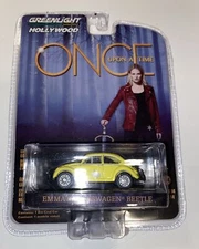 GREENLIGHT  HOLLYWOOD SERIES 14 ONCE UPON A TIME EMMA'S VW BEETLE NEW