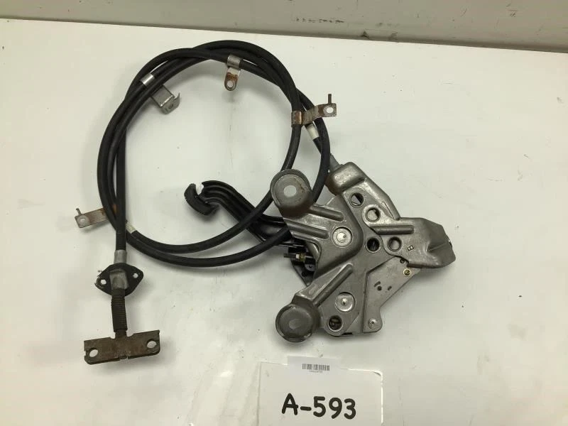 2007 TOYOTA SIENNA CENTER HAND BRAKE WIRE OEM+ - Image 4 of 4