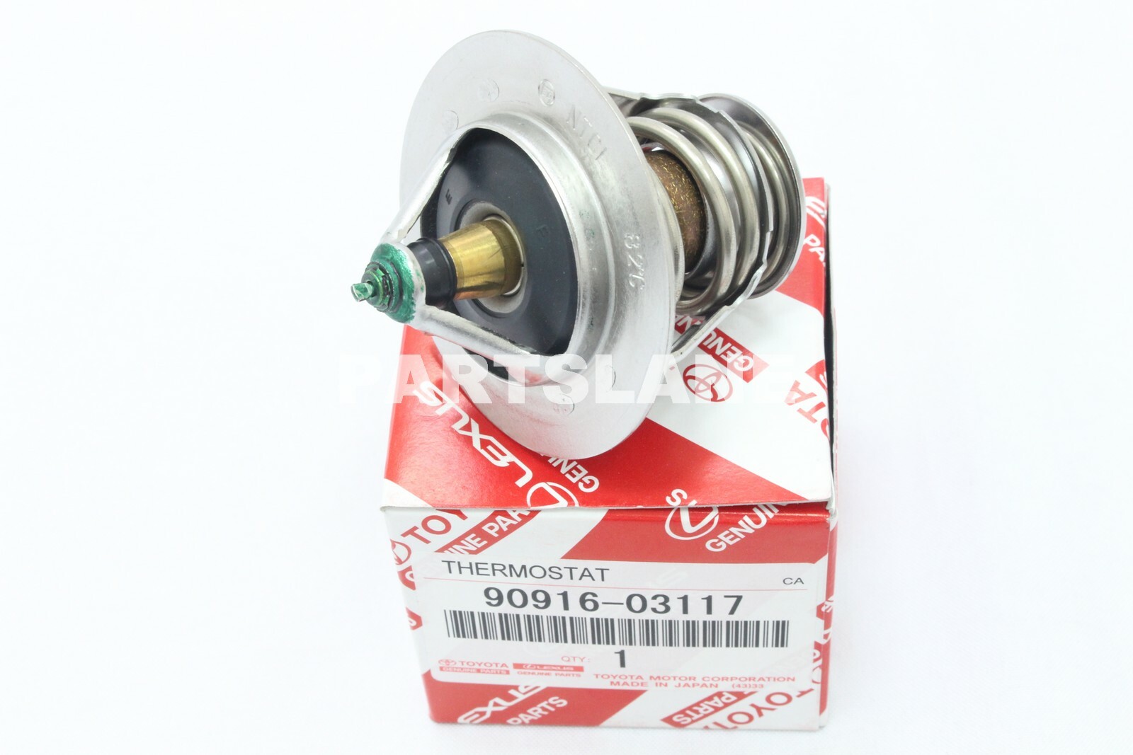 90916-03117 Toyota OEM Genuine THERMOSTAT | eBay