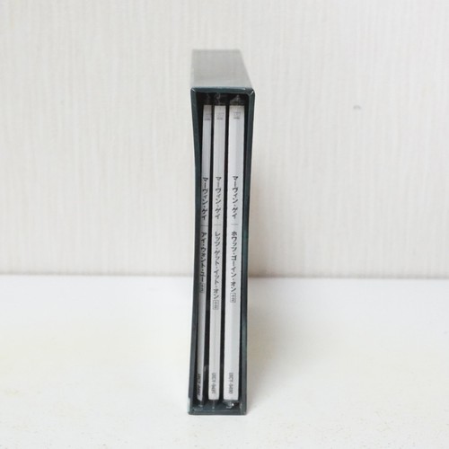 Marvin Gaye - Mini LP CD 3 Titles Set + Promo Box Replica Paper Sleeve Obi Japan - Picture 3 of 11