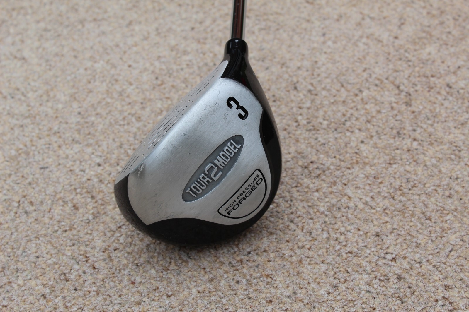 3wood golf clubs Tour2model Steal Shaft eBay