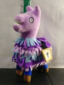 Fortnite Llama Loot Plush | eBay