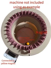 BERM Digital Counter BEM-5C 0~99999 LCD Display Electronic Row Counter