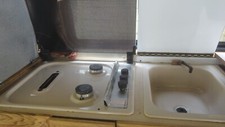 VW TRANSPORTER T25 CAMPING INTERIOR HOB SINK COOKER T3 AUTOHOMES