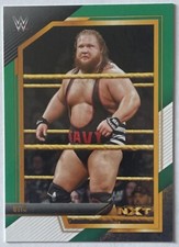 OTIS, 2022 PANINI NXT / WWE CARD, WRESTLING SUPERSTAR !