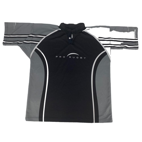 Supreme Nike Stripe Rugby (Black) | eBay