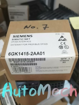 1PC New Siemens 6GK1415-2AA01 Interface Module