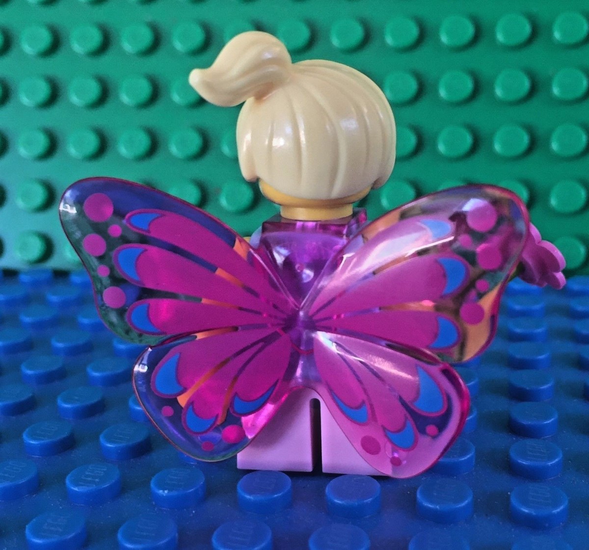 mihou　0307 LEGO Butterfly Girl Set 71018-7 | Brick Owl - LEGO Marketplace