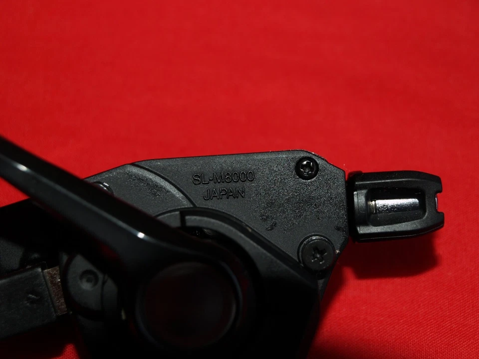 Shimano XT M8000 Left I-SPEC B Double/Triple Gear Shifter Lever Trigger - Image 4 of 4