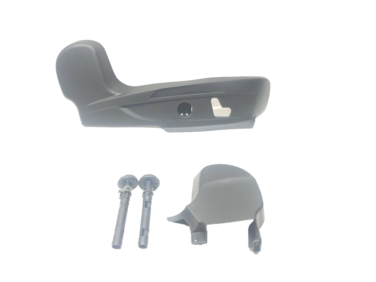 2018 Alfa Romeo Stelvio Seat Side Trim & Guide Sleeve Front