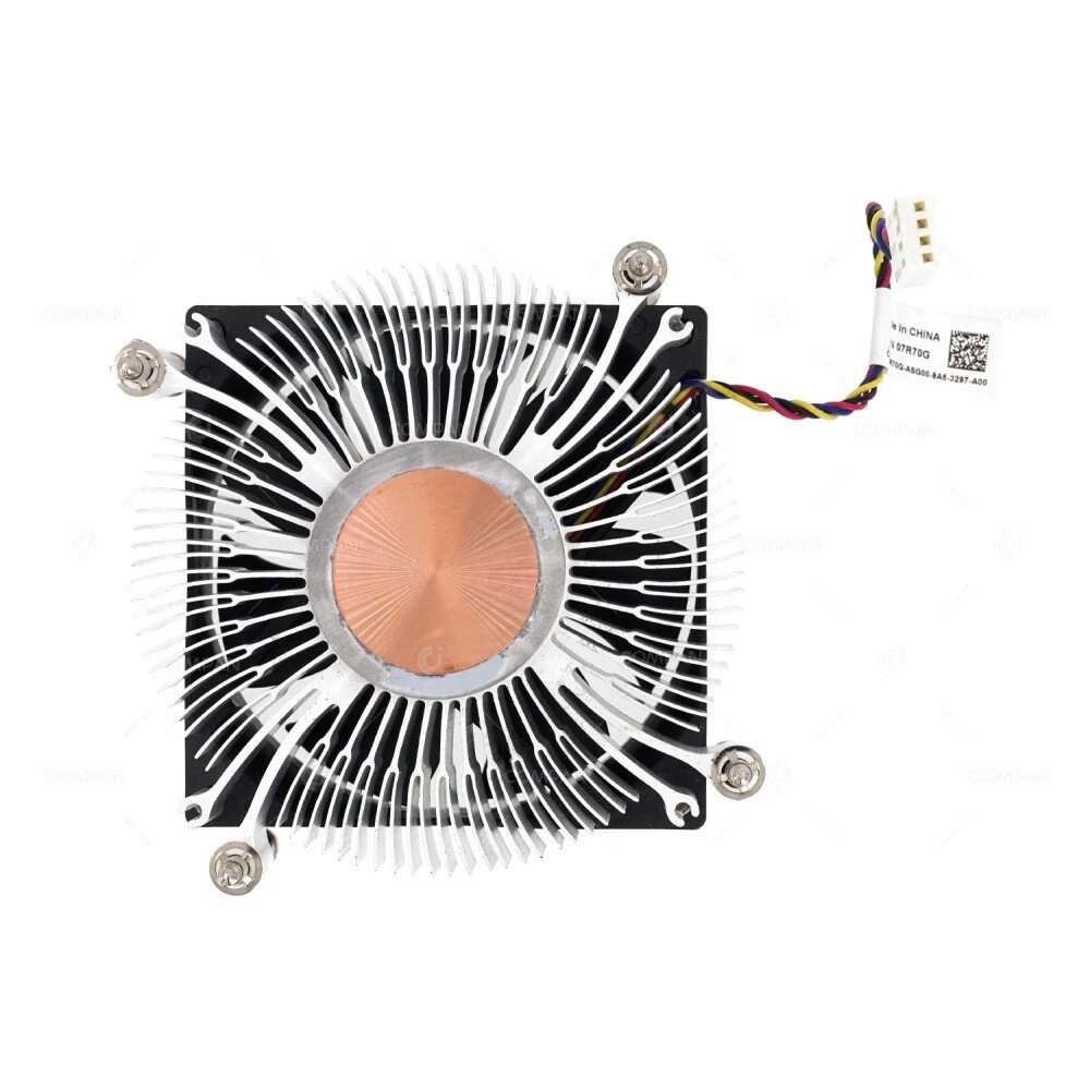 Koelventilator voor DELL Inspiron 630 660 3847 CPU Cooling